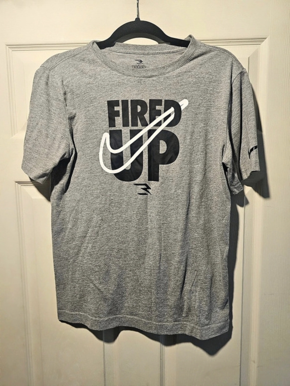 Nike Fired Up T